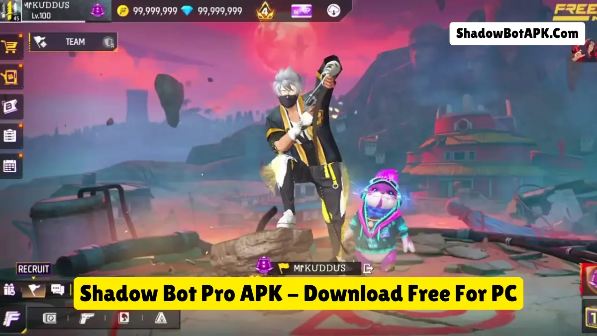 Shadow Bot Pro APK Download V4 For PC (Official) Latest 2025