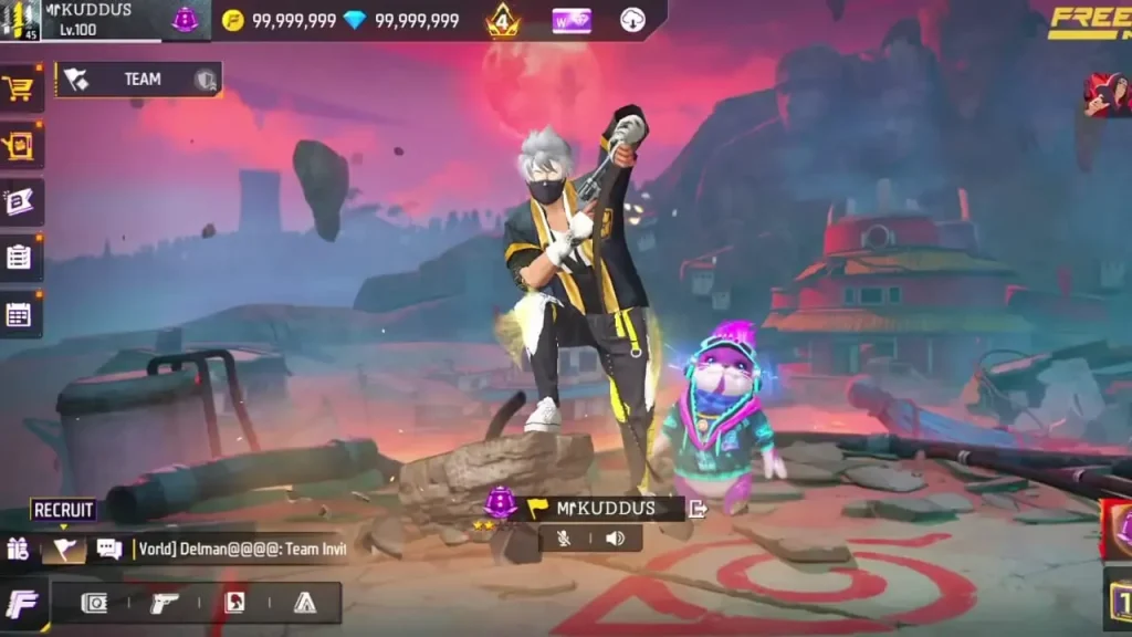 Shadow Bot Pro - Reshaping The Future Of Free Fire Battle Royale