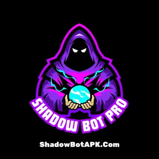 Shadow Bot Pro APK Logo